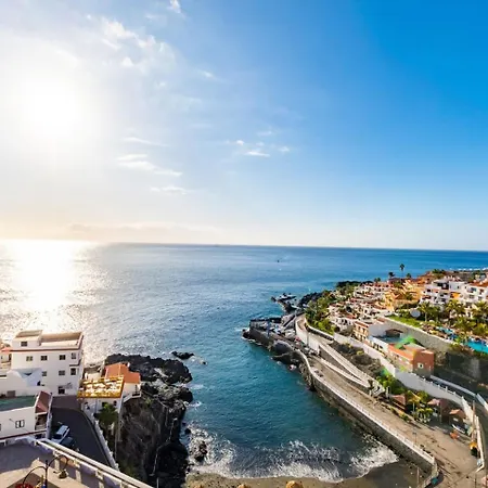 Ocean View By Dream Homes Tenerife 아파트 *