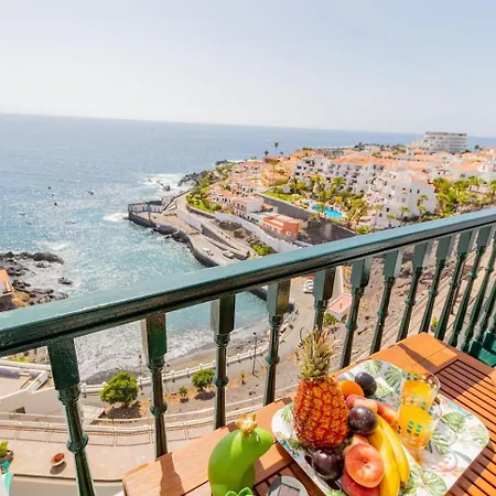 Ocean View By Dream Homes Tenerife 아파트
