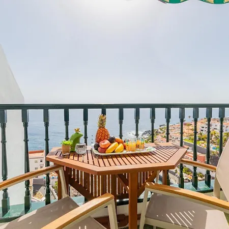 Ocean View By Dream Homes Tenerife 아파트 푸에르토 데 산티아고